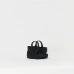 Hender Scheme 2-Tuck Tote S Compact Nylon Tote Bag NAvy