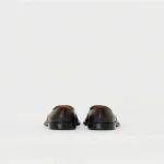 Hender Scheme Bear Foot Balmoral Leather Shoes Back