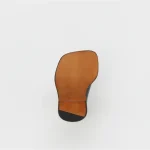 Hender Scheme Bear Foot Mule Leather Clogs Sole