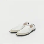Hender Scheme Black Slip-On Dress Shoes