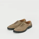 Hender Scheme Derby Classic Shoes with Vibram Sand Biegi