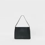 Front view of Hender Scheme Module Tote Bag Travel Tote showing structured nylon body
