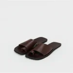 Hender Scheme House Made Arjah Soft Leather Flats Brown