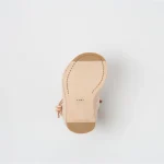 Hender Scheme MIP-01 Leather High Top Sneakers sole