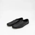 Hender Scheme MIP-04 Natural Leather Skate Shoes Black