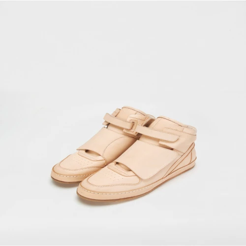 Hender Scheme MIP-06 Artisan High Top Footwear Front View