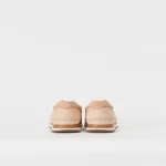 Hender Scheme MIP-08 Leather Running Shoes Back