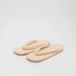 Hender Scheme MIP-11 Comfort Leather Sandals Front View