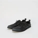 Hender Scheme MIP-12 Vintage Runner Style Shoes Black