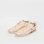 Front view of Hender Scheme MIP-15 Casual Leather Skate Shoes