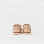 Back side of Hender Scheme MIP-15 leather skate shoes