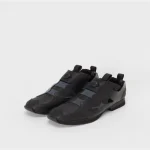 Hender Scheme MIP-15 Casual Leather Skate Shoes Black