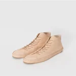 Front view of Hender Scheme MIP-19 Converse Inspired High Tops