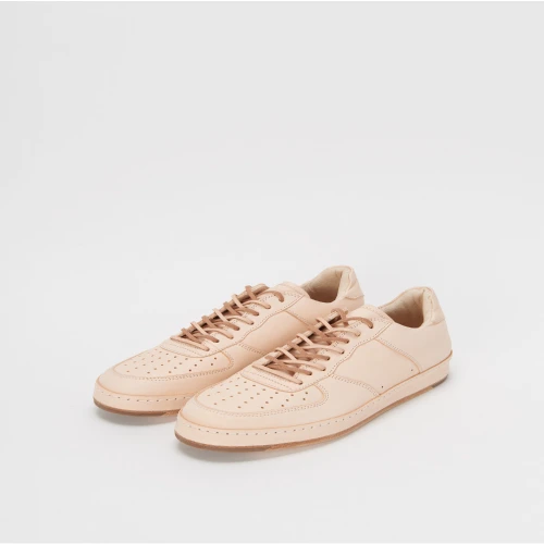 Front view of Hender Scheme MIP-22 Air Force Inspired Sneakers
