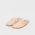 Front view of Hender Scheme MIP-24 Comfort Sandals