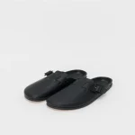 Hender Scheme MIP-24 Comfort Sandals Black