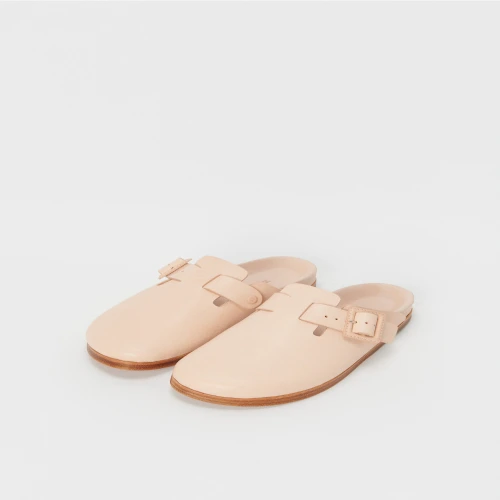 Front view of Hender Scheme MIP-24 Comfort Sandals