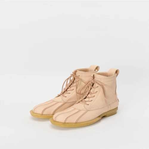 Front view of Hender Scheme MIP-26 Handmade Boots