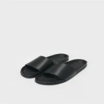 Hender Scheme MIP-30 Casual Slide Shoes Black