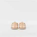 Hender Scheme MIP-34 Artisan Leather Sneakers Back View