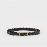 Hender Scheme Make Belt Classic Waist Belt Brown