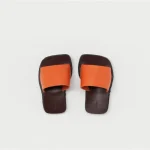 Hender Scheme Minimal House Made Slides Orange