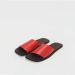 Hender Scheme Minimal House Made Slides Red