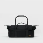 Front view of Hender Scheme Module Tote Bag Travel Tote showing structured nylon body