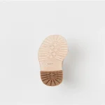 Hender Scheme Premium Beige Work Boots Sole