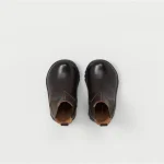 Hender Scheme Side Gore Brown Leather Boots