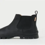 Hender Scheme Side Gore Leather Boots Side