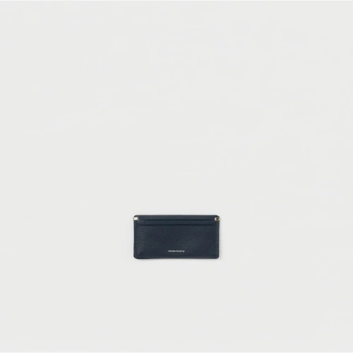 Hender Scheme Welder Case Navy Blue Wallet