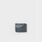 Hender Scheme Coin Wallet front leather compact design view