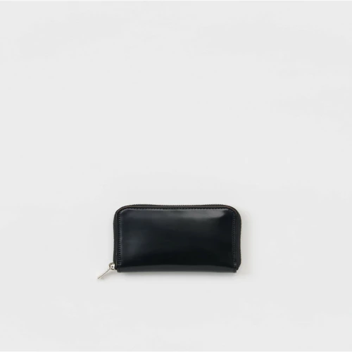 Hender Scheme Fast Illegal Wallet front leather minimalist design