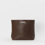 Hender Scheme Not Eco Large Tote Bag Brown