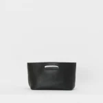 Hender Scheme Not Eco Medium Carry Bag front view showing structured minimalist tote design