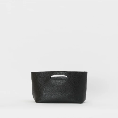 Hender Scheme Not Eco Medium Carry Bag front view showing structured minimalist tote design