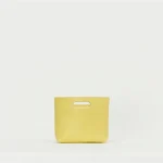 Hender Scheme Not Eco Mini Tote Bag Yellow